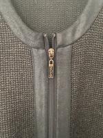 Leichte schwarz-braune Jacke von Gina-Laura, Gr. XL Nordrhein-Westfalen - Ratingen Vorschau