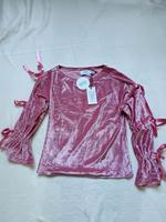 Neue Bluse mit Etikett von Therese Lindgren for NA-KD, Grösse S Köln - Porz Vorschau