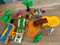Playmobil 1.2.3 - Große Aftika Safari Nordrhein-Westfalen - Haan Vorschau