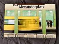 FINE ART PRINT | Berlin Alexanderplatz Dresden - Neustadt Vorschau