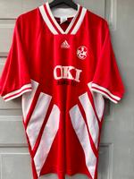 1.FC Kaiserslautern 1994/1995 Heim Adidas rot Größe XL Schleswig-Holstein - Kiel Vorschau
