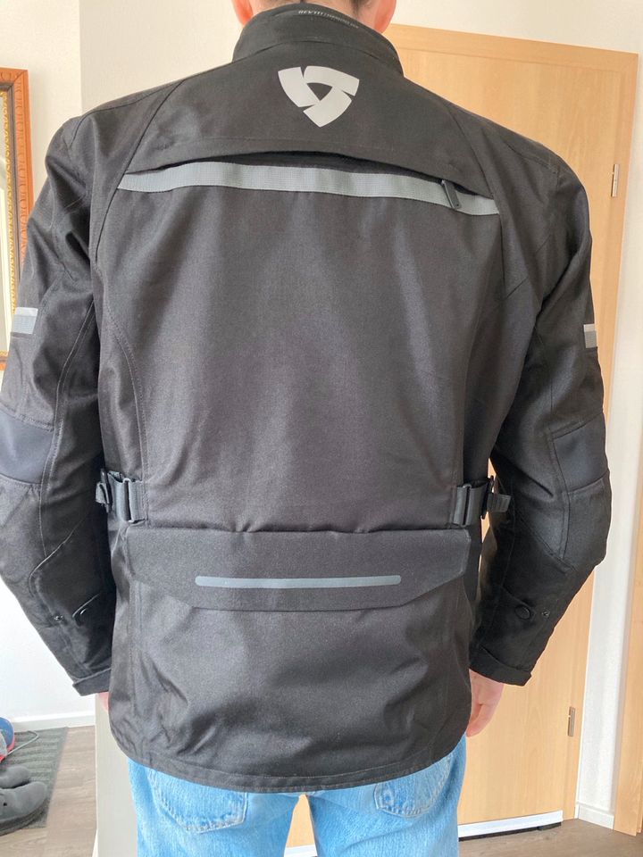 Motorradjacke Revit Outback 3, Größe: L, wie neu in Erfurt