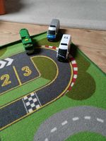 Spielteppich mit Fahrzeugen Sachsen - Seidnitz Vorschau