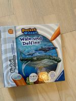 Buch tiptoi Pocket Wissen - Wale und Delfine Bayern - Thalmassing Vorschau