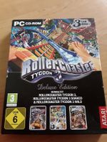 Roller Coaster Tycoon 3 Deluxe Edition Hessen - Neuhof Vorschau