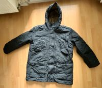 Winterjacke mit Futter aus Fell (unecht) von Abrams, XL Frankfurt am Main - Nordend Vorschau