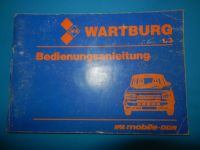 IFA Wartburg 1.3 Bedienungsanleitung Anleitung  2.Aufl. 1988 2/48 Sachsen - Meerane Vorschau