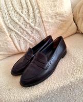Paul Green Echtleder Loafer Kreis Ostholstein - Malente Vorschau