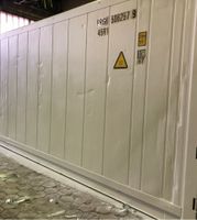 Kühlcontainer Carrier ULM | 12m ~ 40Fuß-HC - BRUTTOPREISE! Schleswig-Holstein - Elmshorn Vorschau