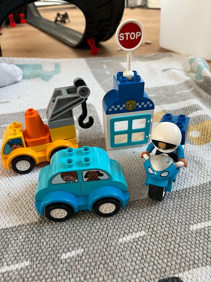 Lego Duplo 10883 Mein erster Abschleppwagen in Weinsberg