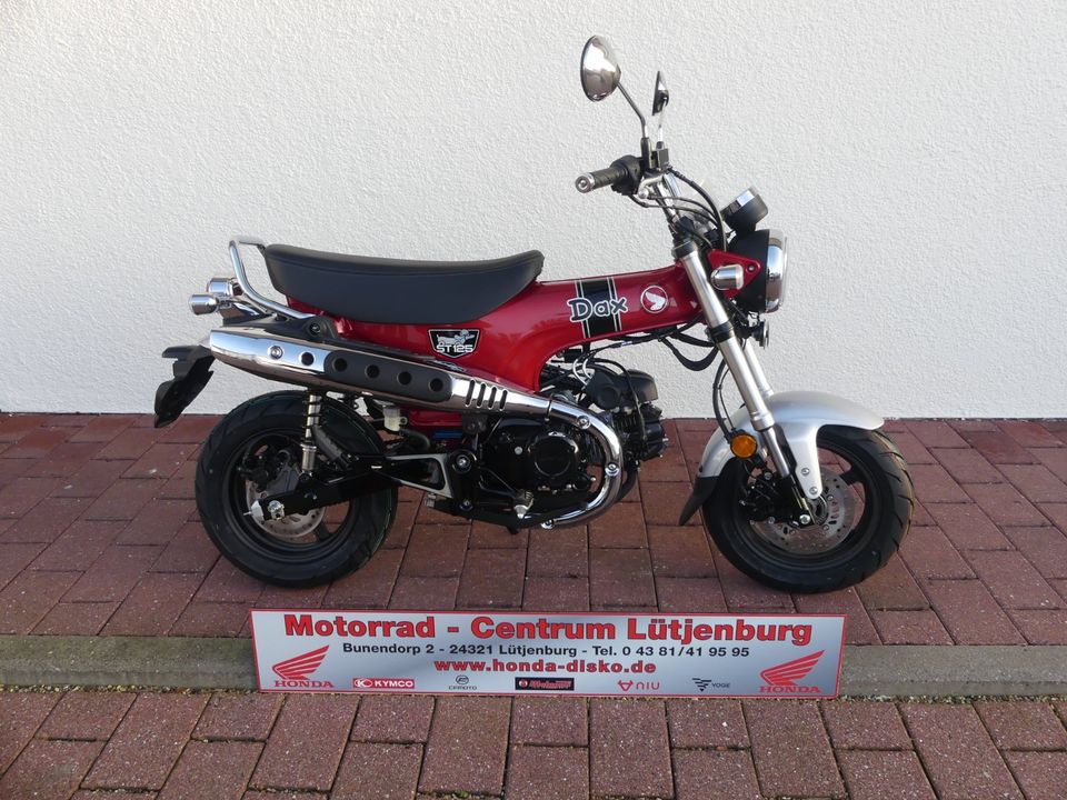 HONDA DAX 125  ST 125 in Lütjenburg