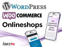 WordPress WooCommerce Onlineshop | Webseite | Website erstellen Berlin - Neukölln Vorschau