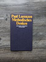 Paul Lorenzen METHODISCHES DENKEN TB ISBN 3518076736 Baden-Württemberg - Ettlingen Vorschau