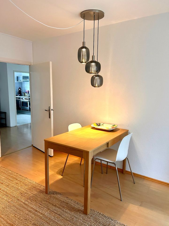 Gemütliche 60 qm EG Wohnung, neu renoviert! in Stuttgart