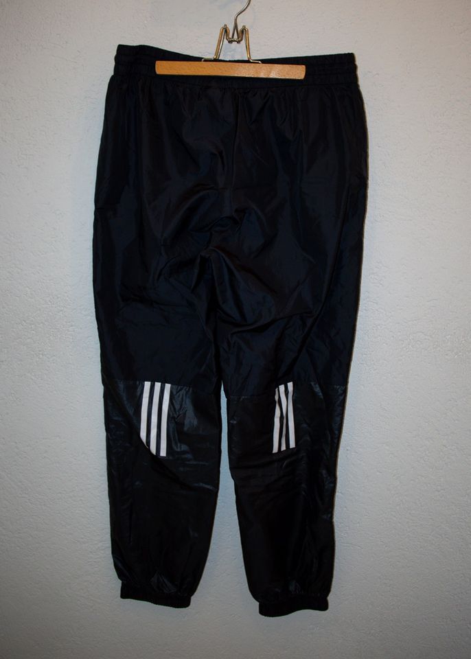 Adidas Sporthose schwarz Gr. L in Ruppertshofen