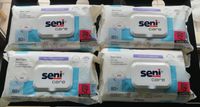 Seni Care Wet Wipes XXL 4x 80 Stk Bayern - Schönau Niederbay Vorschau