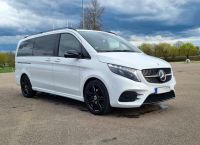 Mercedes Benz V300 D Lang Avantgarde - AMG, Burmester, 360, AHK Bayern - Nördlingen Vorschau