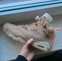 Nike Jordan 6 British Khaki Limited Edition Bayern - Schwabach Vorschau