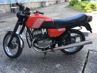 Jawa TS 350 Typ 638 restauriert und fahrbereit Thüringen - Bad Liebenstein Vorschau