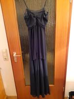 Sehr schönes dkl blaues Cocktail Kleid Bayern - Friedberg Vorschau