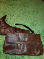 Dolce & Gabbana, Stiefel und passende Tasche Nordrhein-Westfalen - Hennef (Sieg) Vorschau