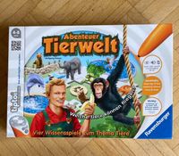 Ravensburger Tiptoi Spiel „Abenteuer Tierwelt“ Niedersachsen - Neustadt am Rübenberge Vorschau