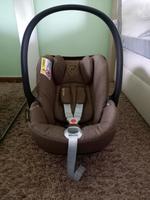 Cybex Cloud Z i-Size Babyschale khaki green grün braun Köln - Porz Vorschau