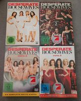 4 Staffeln Desperates Housewives 1 bis 3 und 5 Nordrhein-Westfalen - Wesel Vorschau