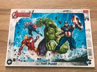 Marvel Avengers Puzzle 30 Teilig Nordrhein-Westfalen - Herford Vorschau