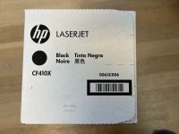 HP Laserjet Toner 410x schwarz CF410XD, Neu, M452 M477 Baden-Württemberg - Gengenbach Vorschau