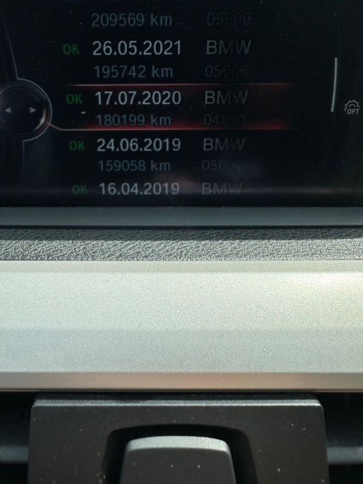 BMW 320 Gran Turismo in Saarlouis