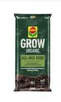 COMPO * Grow All-Mix Erde * 50 Liter * Pflanzerde Bayern - Oberndorf am Lech Vorschau