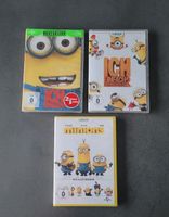 DVDs Ich einfach unverbesserlich 1+2 & Minions Sachsen-Anhalt - Schadeleben Vorschau