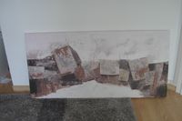 Kunstdruck auf Leinwand + Keilrahmen B/H/T 115 x 56,5 x 2,5 cm Schleswig-Holstein - Ahrensburg Vorschau
