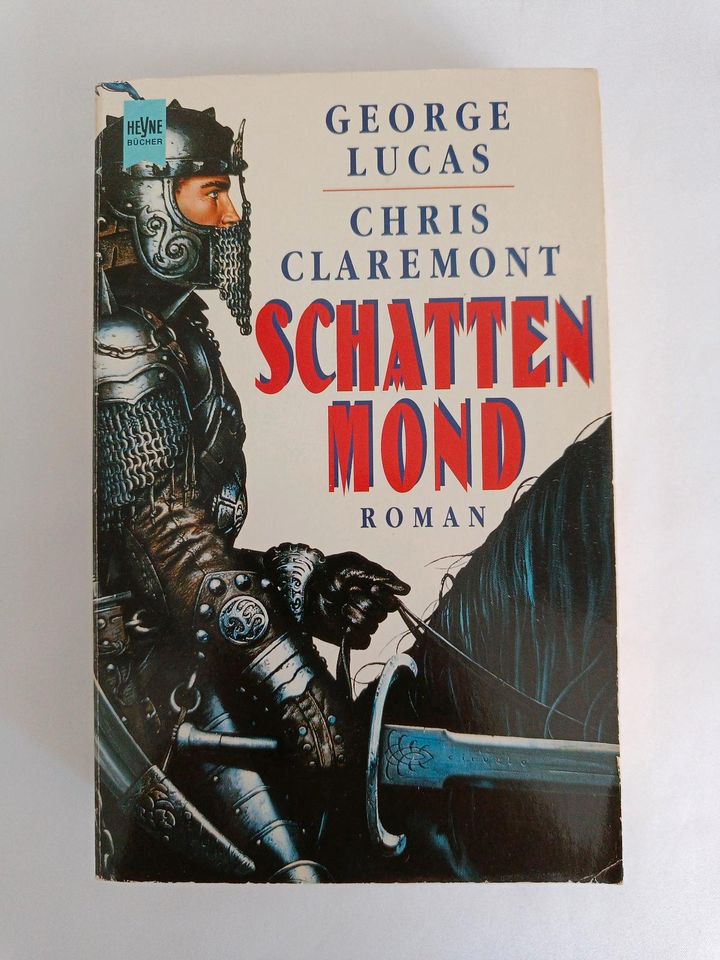 Schattenmond von George Lucas Chris Claremont in Herten