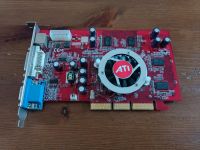 AGP Grafikkarte ATI Radeon R9550 256 MB Retro Wuppertal - Elberfeld Vorschau