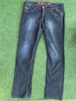 Jeans Herren blau dunkelblau Gr. 38 Bundweite einfach ca. 50 cm Bayern - Stockstadt a. Main Vorschau