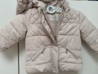 Zara Mädchen Jacke gefüttert / Winterjacke Gr. 80 Baden-Württemberg - Ditzingen Vorschau