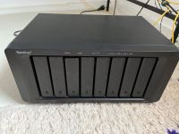 Synology Disk Station DS1817+ inkl. 2x 8TB HDDs und 2x 500GB Kreis Ostholstein - Timmendorfer Strand  Vorschau