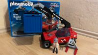 PLAYMOBIL 5256 Großer Containerstapler mit Container Dortmund - Schüren Vorschau