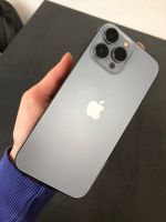 iPhone 13 Pro Max Silver blue Bayern - Hauzenberg Vorschau