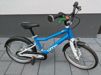 Woom 3 in blau - Kinderfahrrad Nordrhein-Westfalen - Dinslaken Vorschau