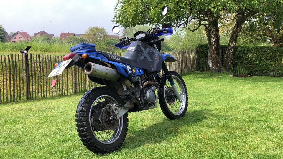 XT 600 K, lebende Legende…!!! in Dülmen