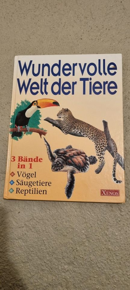 Kinderbuch Wundervolle Welt der Tiere 3 Bände in 1 1996 in Sachsen-Anhalt -  Halle | eBay Kleinanzeigen ist jetzt Kleinanzeigen