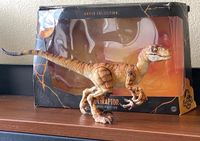 Amber collection jurassic park velociraptor custom Kiel - Elmschenhagen-Kroog Vorschau