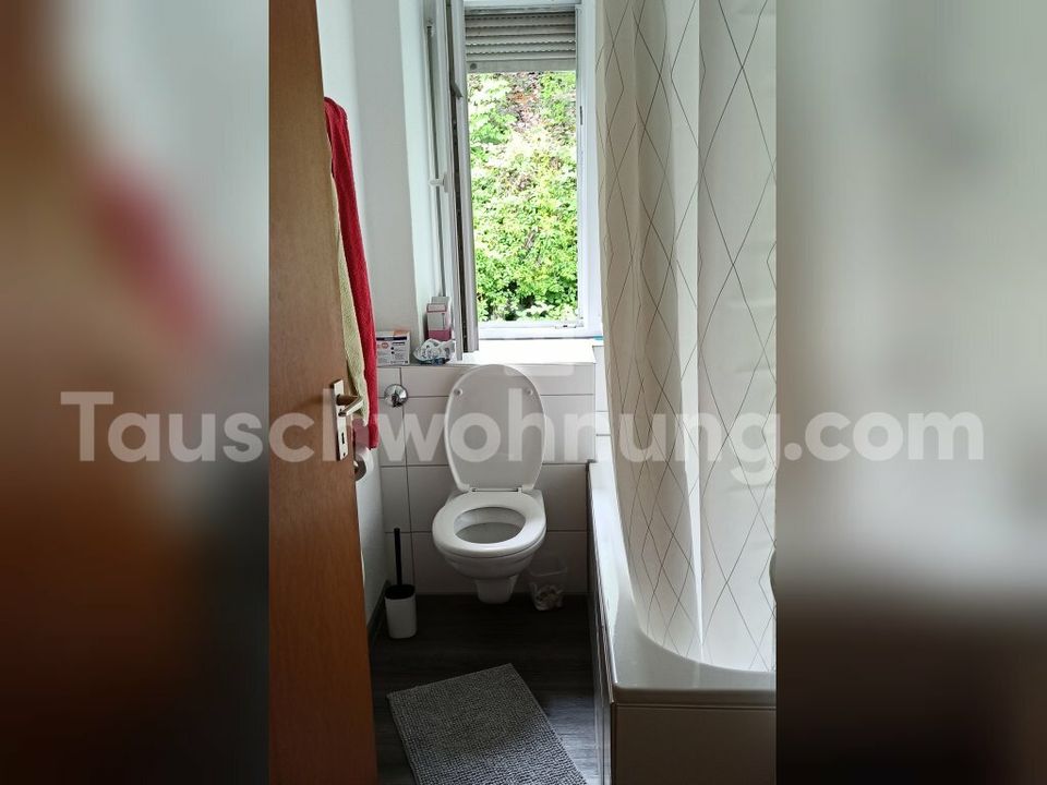 [TAUSCHWOHNUNG] Ruhige Wohnung mit Blick ins Grüne in Stuttgart Süd in Stuttgart