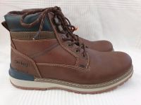 Dockers Winterschuhe Schnürboots braun 41 Wiesbaden - Mainz-Kostheim Vorschau