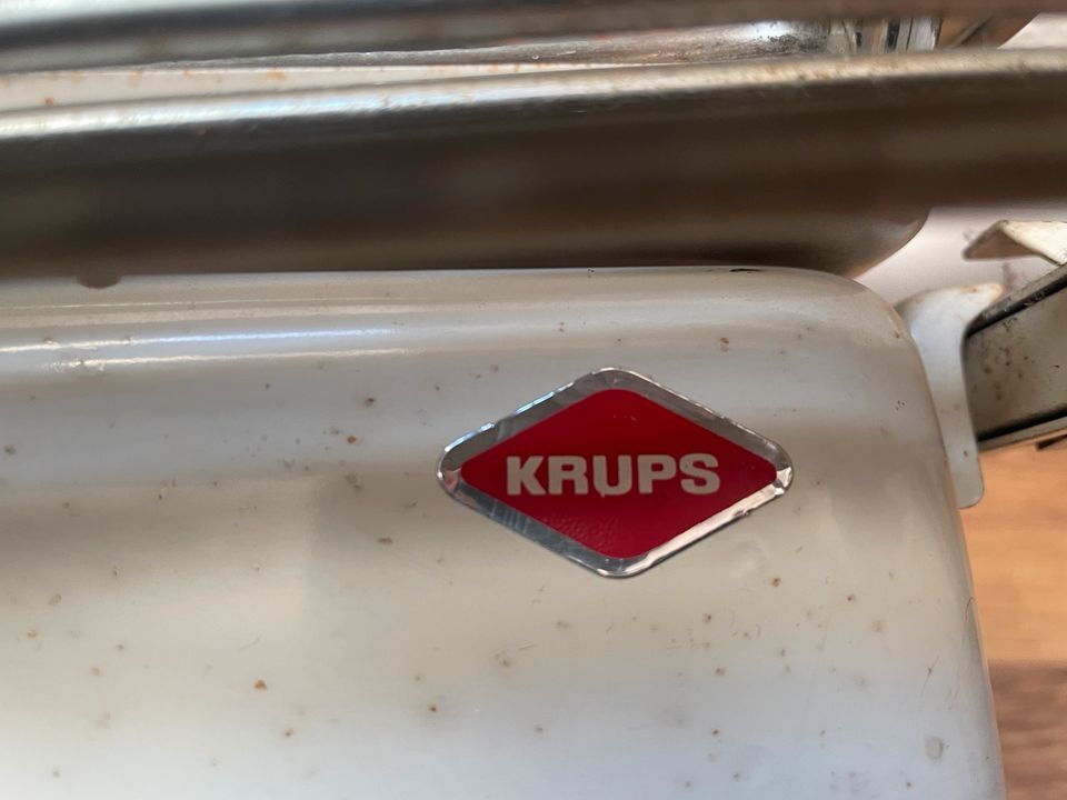 Küchenwaage antik Krupp in Braunschweig