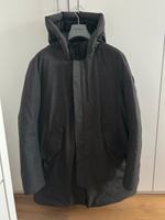 Woolrich Daunenjacke in gr. L/XL in Goretex. Grau/schwarz Kr. München - Haar Vorschau