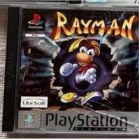 PlayStation Spiel Rayman Brandenburg - Schönefeld Vorschau